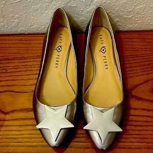 Katy Perry Women's 
Julia Mary Jane Flats Size 8.5